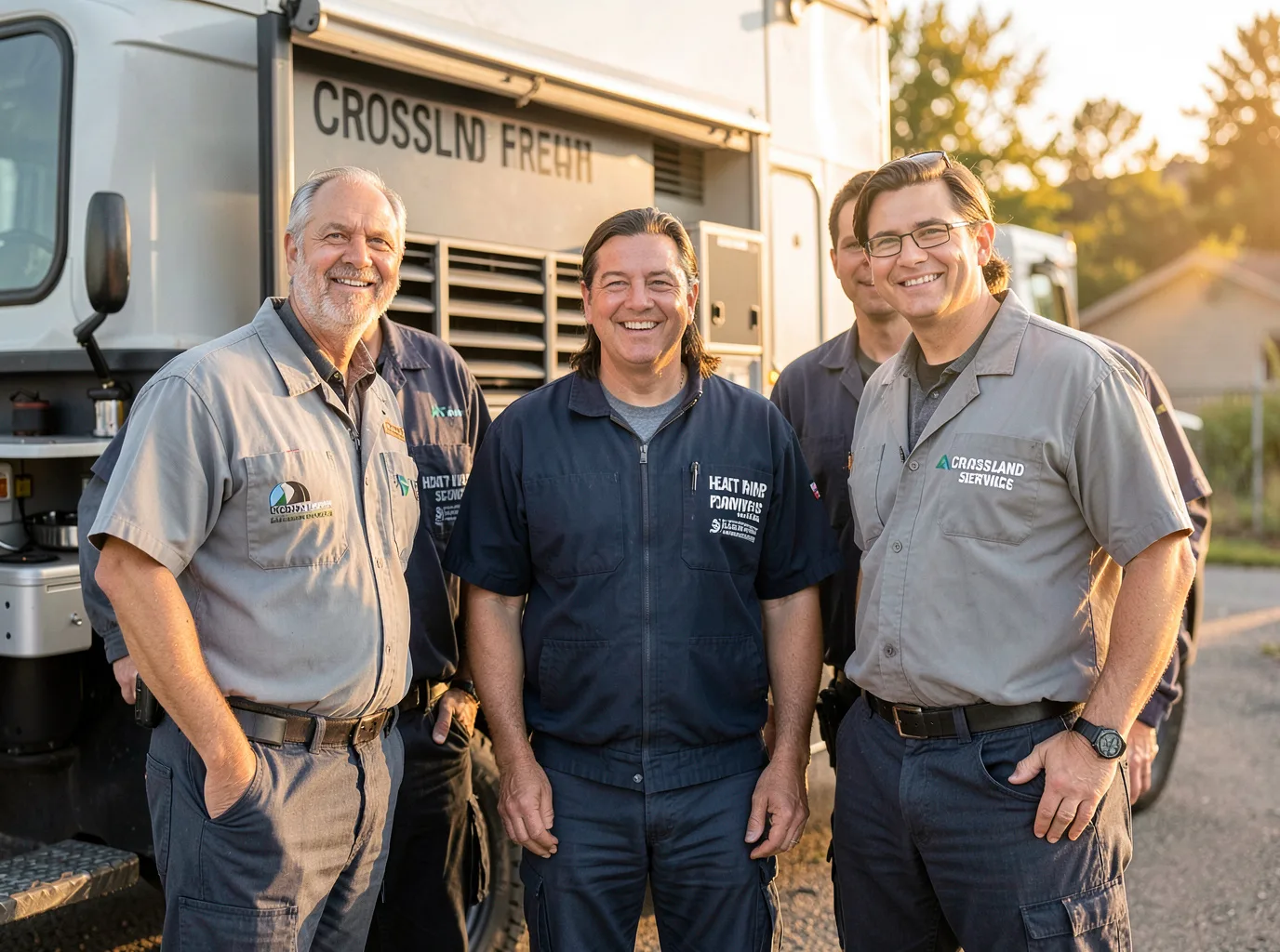 Heat Pump Installation company in Wausau, FL